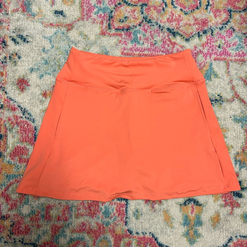 Athletic skirt
